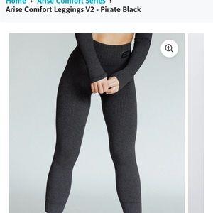 Echt arise comfort leggings V2